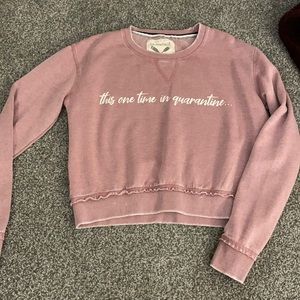 super cute and fun reminder of quarantine 😉